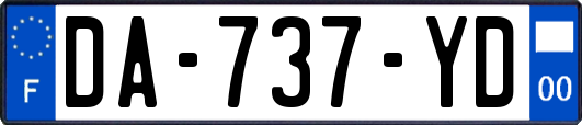 DA-737-YD