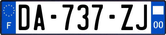 DA-737-ZJ