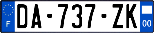 DA-737-ZK