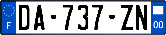 DA-737-ZN