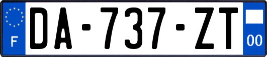 DA-737-ZT