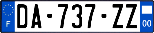 DA-737-ZZ