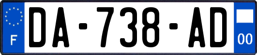 DA-738-AD