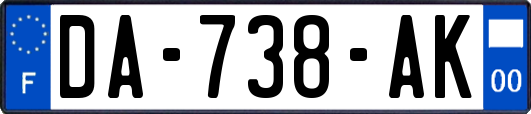 DA-738-AK