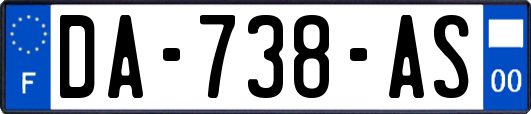 DA-738-AS