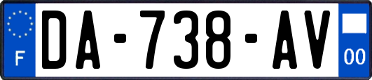 DA-738-AV