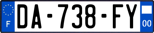 DA-738-FY