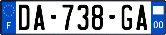 DA-738-GA