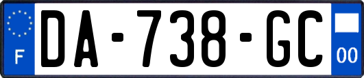 DA-738-GC