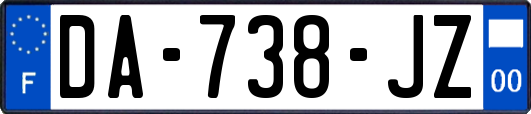 DA-738-JZ