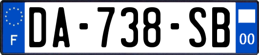 DA-738-SB