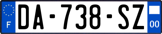 DA-738-SZ