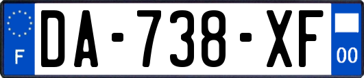 DA-738-XF