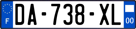 DA-738-XL