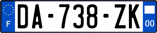 DA-738-ZK