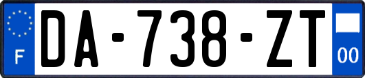 DA-738-ZT