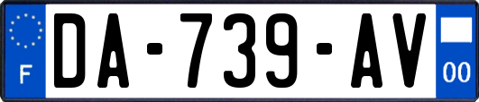 DA-739-AV