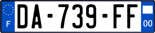DA-739-FF