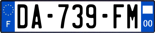 DA-739-FM