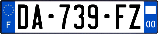 DA-739-FZ