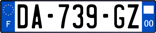 DA-739-GZ