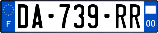 DA-739-RR