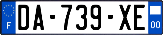 DA-739-XE