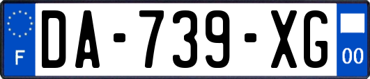 DA-739-XG