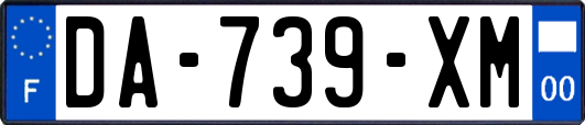 DA-739-XM