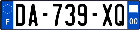 DA-739-XQ
