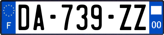 DA-739-ZZ