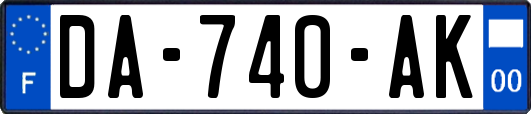 DA-740-AK