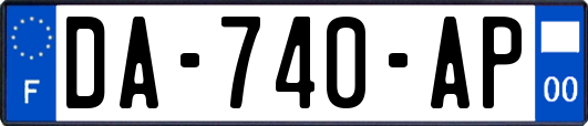 DA-740-AP