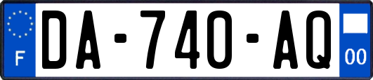 DA-740-AQ