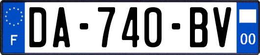 DA-740-BV