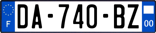 DA-740-BZ