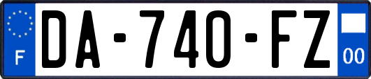 DA-740-FZ