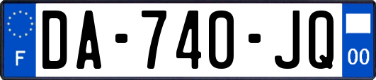 DA-740-JQ