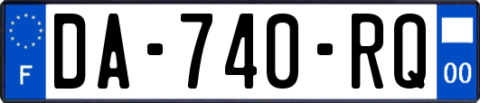 DA-740-RQ