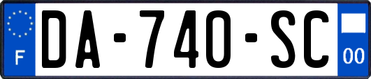 DA-740-SC