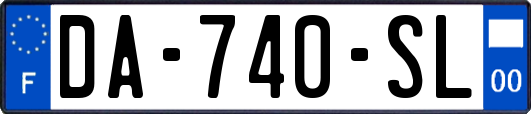 DA-740-SL