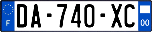 DA-740-XC