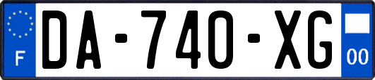 DA-740-XG