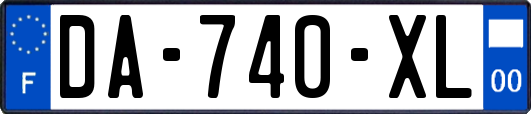 DA-740-XL