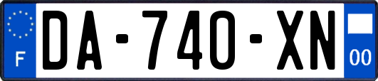 DA-740-XN