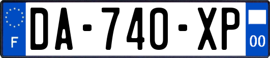 DA-740-XP