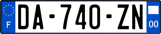 DA-740-ZN