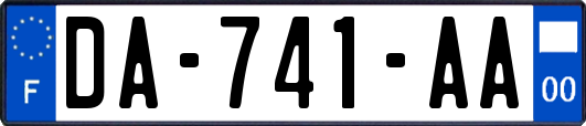 DA-741-AA