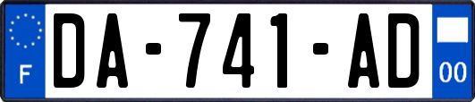 DA-741-AD