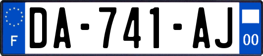 DA-741-AJ